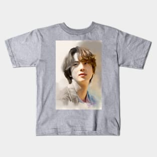 Jin semitone Kids T-Shirt